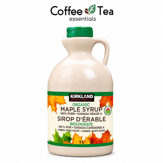 CNTE Kirkland Maple Syrup 1L