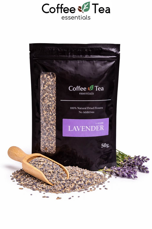 Loose tea Lavender 50g