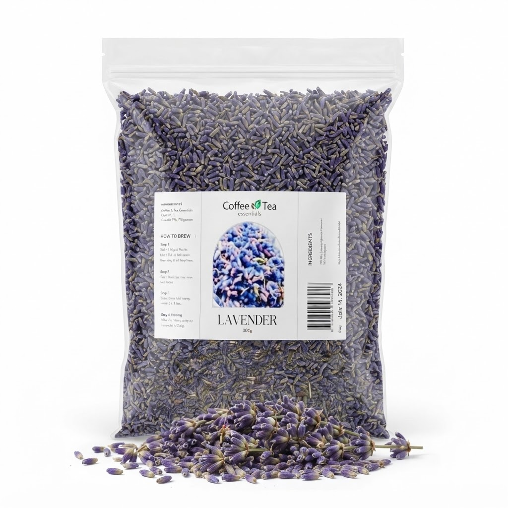 Coffee N Tea Essentials Loose Tea 500g