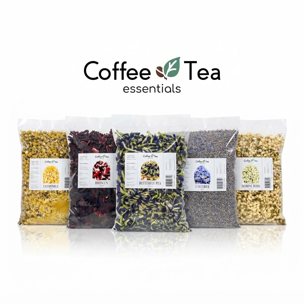 Coffee N Tea Essentials Loose Tea 500g