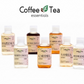 Coffee Tea Essentials Matteo's Sugar Free Syrup Trial Pack 60ml