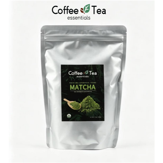 Coffee N Tea Essentials Ceremonial AAA 500g