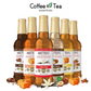 Matteo’s Sugar-Free Coffee Syrup – Vanilla, Caramel & Hazelnut (750mL)