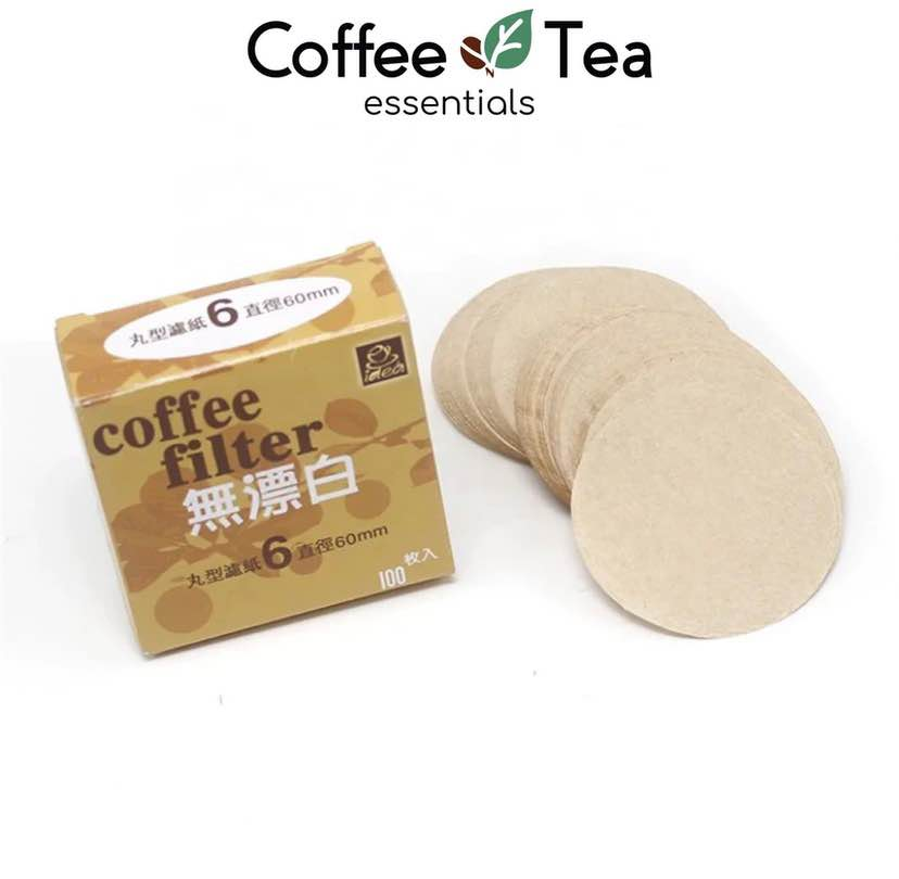 Moka Filter 100pcs