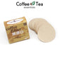 Moka Filter 100pcs