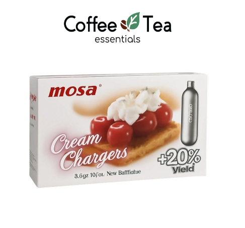 Mosa Cream Charger 10pcs