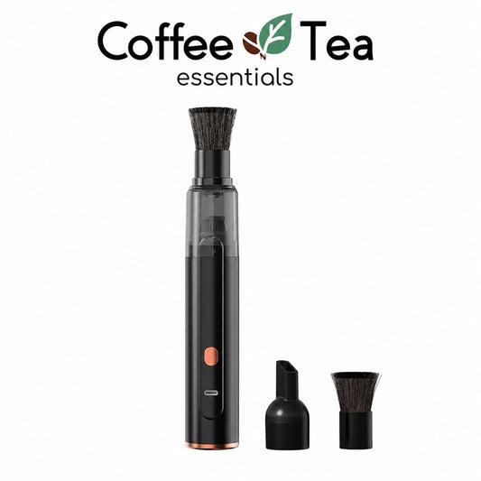 Multifunctional Portable Coffee Grinder & Bar Counter Cleaner