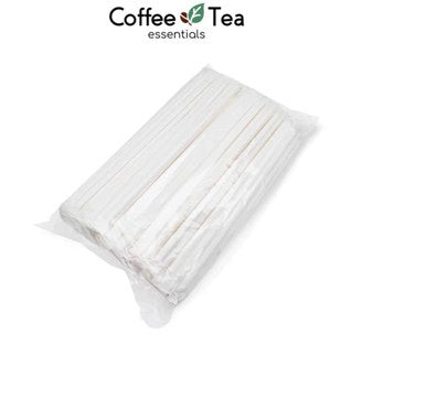 Paper Straw 100pcs per Pack Individually Wrap