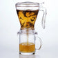 Plastic Teapot Maker Infuser Bottom Dispenser 500ml