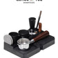 CNTE Barista Pro Tool Kit 58mm (Distributor, Dosing Cup, Barista Cleaning Set, Tamper)