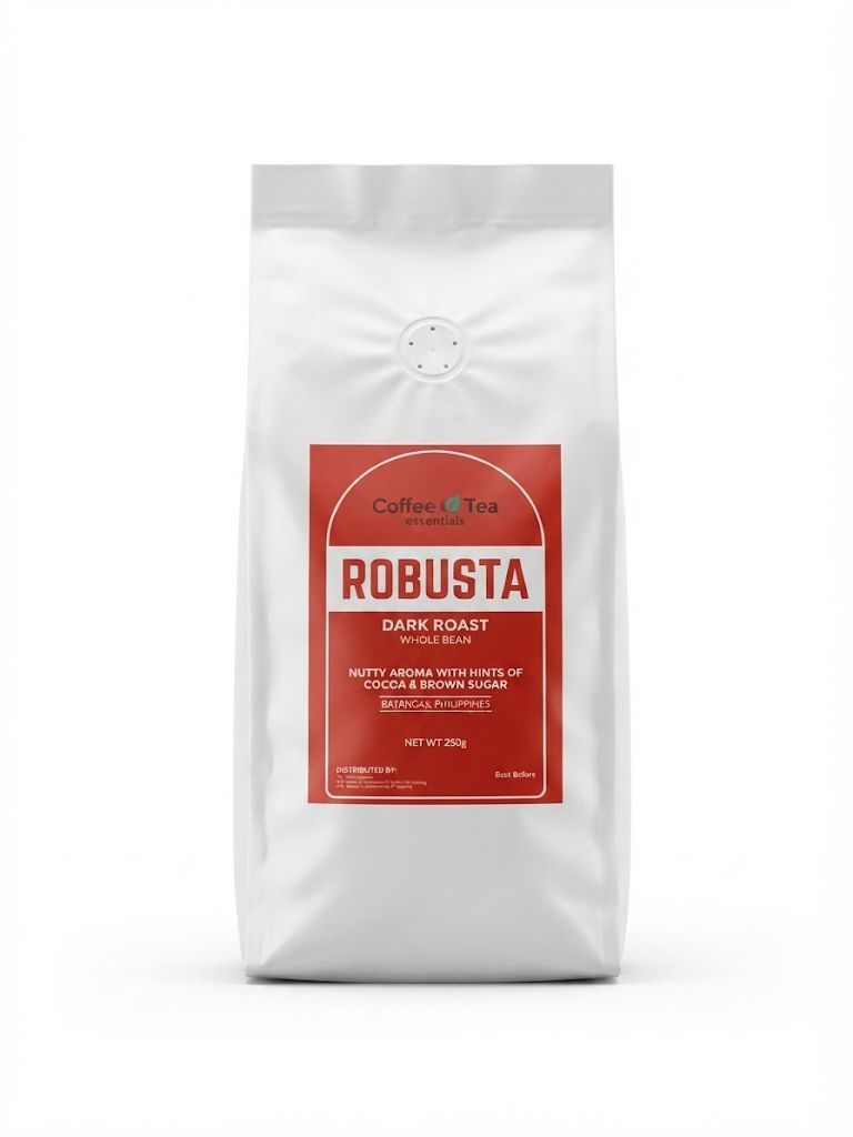 Robusta Dark Roast 250g