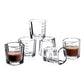 Shot Square Cup 60ml