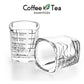 Shot Square Cup 60ml