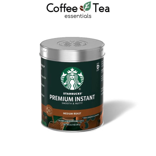 Starbucks Premium Instant Coffee Medium Roast 90g –