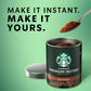 Starbucks Premium Instant Coffee Medium Roast 90g –