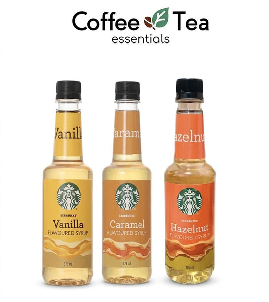Starbucks Regular Syrup 375ml