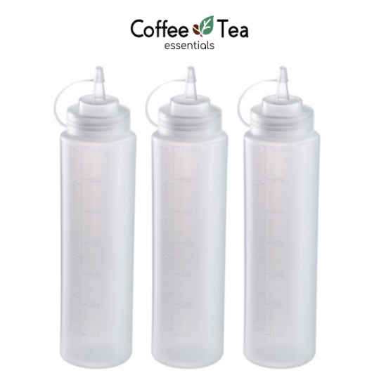 Squeeze Bottle Container