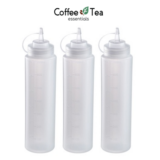 Squeeze Bottle Container