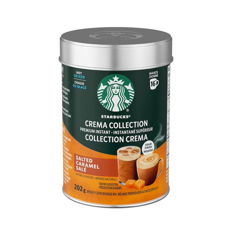 Starbucks Premium Instant Coffee Medium Roast 90g-202g