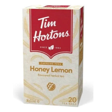 Tim Hortons Herbal Tea 20 Bags