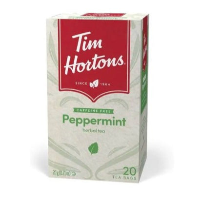 Tim Hortons Herbal Tea 20 Bags