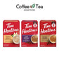 Tim Hortons Instant 8 Sachets - French Vanilla / Mocha / Double Double