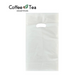 Disposable Take-out bag 100pcs