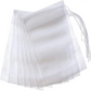 Teabags String Empty Pouch