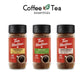 Tim Hortons Instant Coffee 100g - Colombian / Decaf / Light Roasted