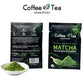 Ceremonial Matcha Powder Trial Pack 10g