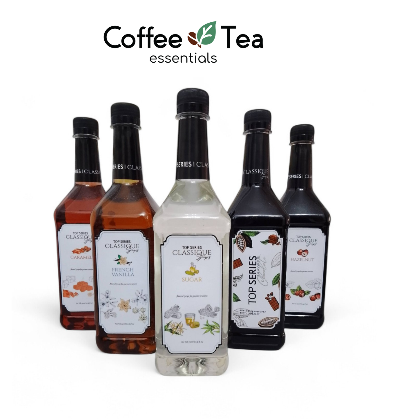 Top Creamery Syrups 1Kg