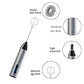 USB Milk Frother Mixer