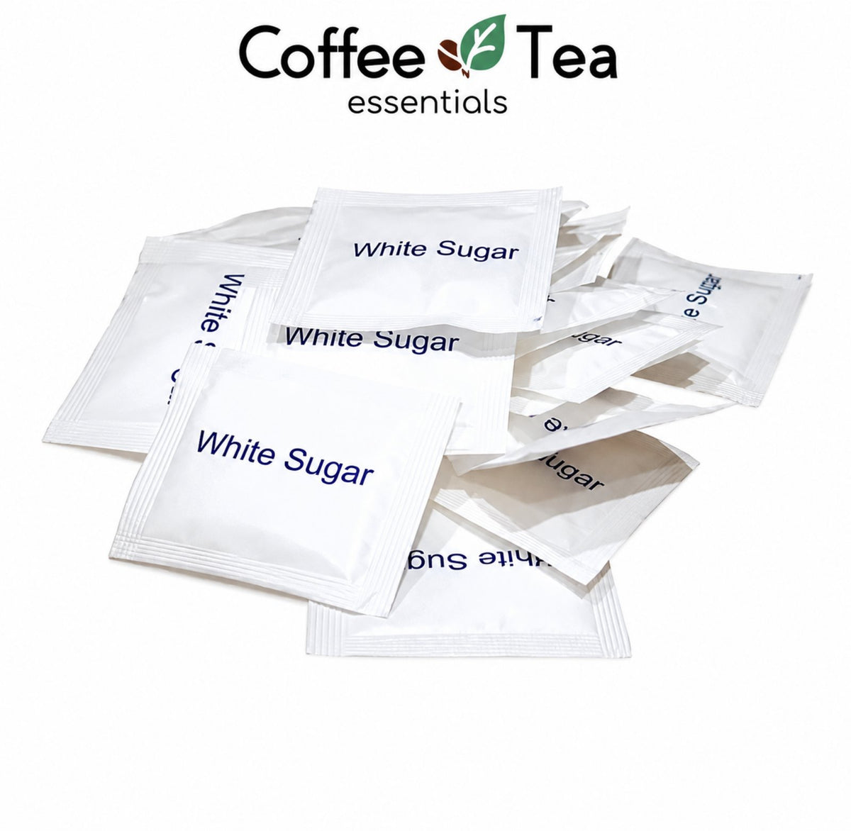 Condiments in Sachet White Sugar, Brown Sugar, Non Dairy Creamer 5grams