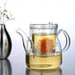 Teapot Press Dispensing Brewer Yuan 400ml and 500ml