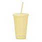 Pastel Coffee Tumbler 16oz