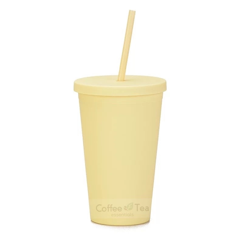 Pastel Coffee Tumbler 16oz