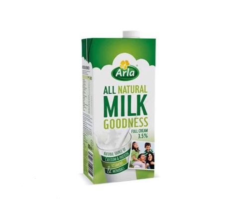 1L Arla Full Cream Milk