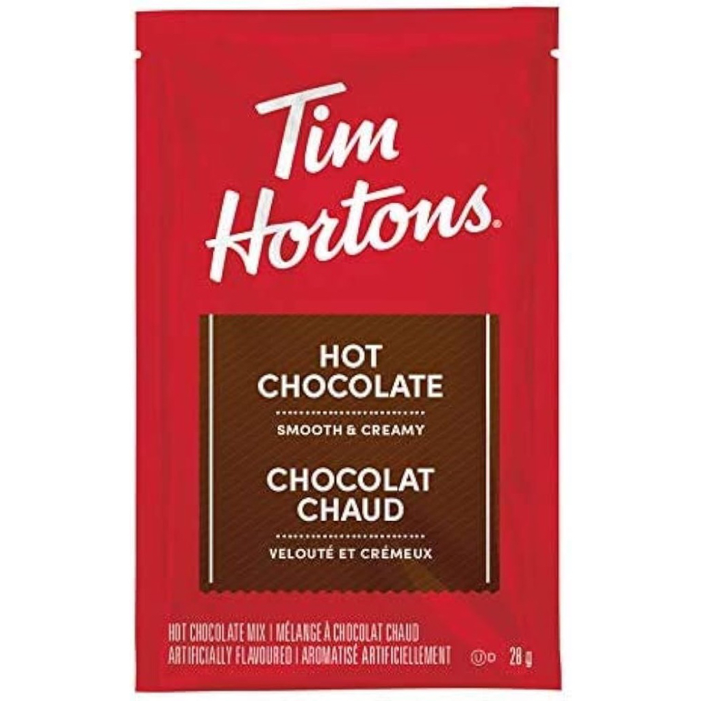 Tim Hortons Instant Drink Mix Sachet 28g (Per Piece)