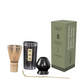 Matcha Bamboo Whisk Stand Spoon Set