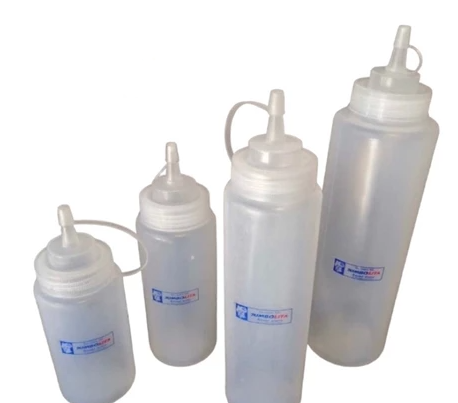 Squeeze Bottle Container