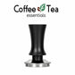 Calibrated Coffee Tamper with Spring Pressure – 51mm / 58mm Stainless Steel