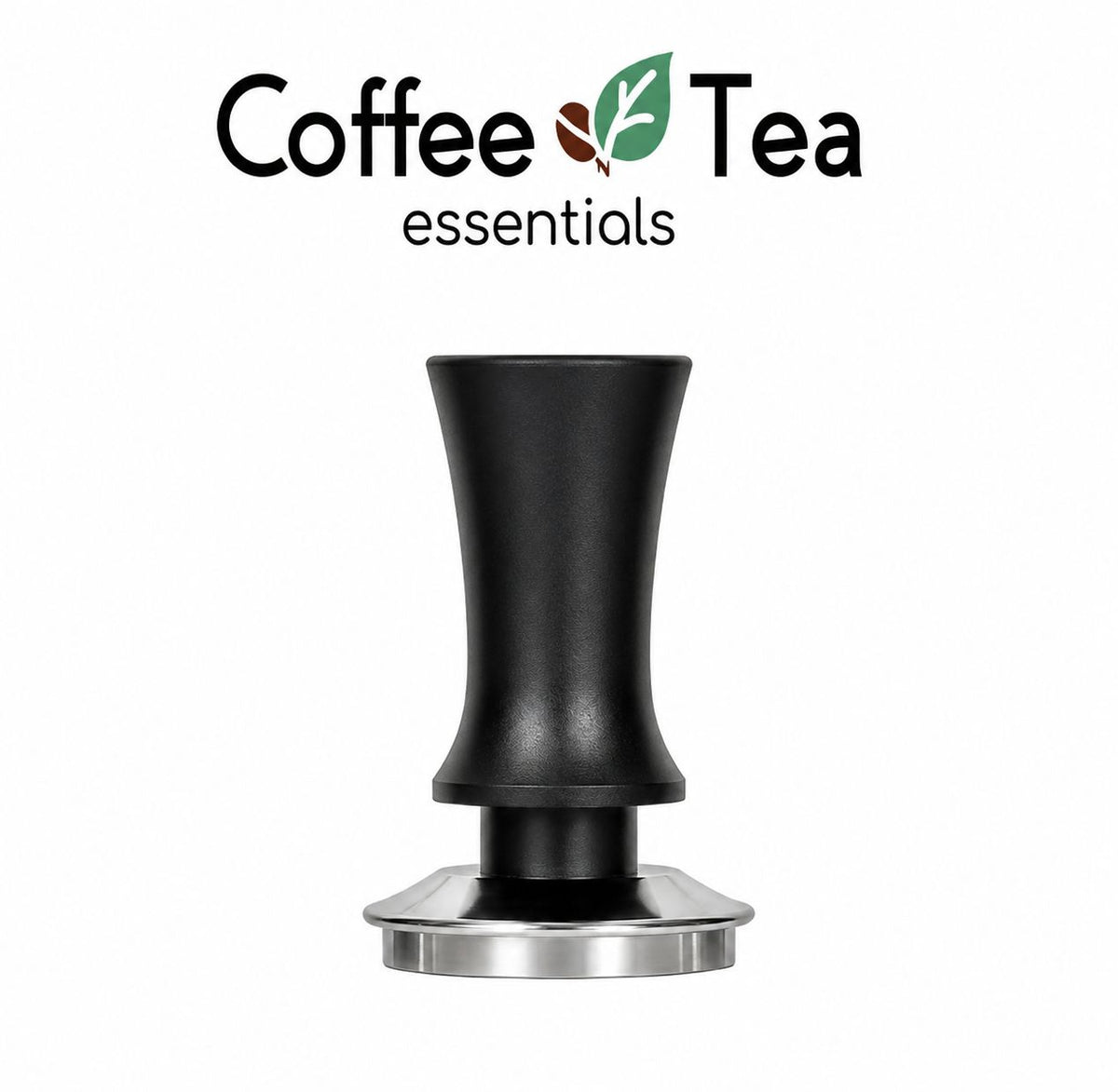 Calibrated Coffee Tamper with Spring Pressure – 51mm / 58mm Stainless Steel