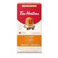 Tim Hortons Coffee Capsules – Compatible with Nespresso Machines (10 Pods/Box)