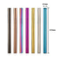 Coffee N Tea Essentials Stainless Straw 4 set