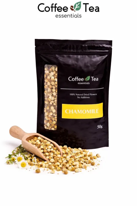 Chamomile Loose Tea 50g