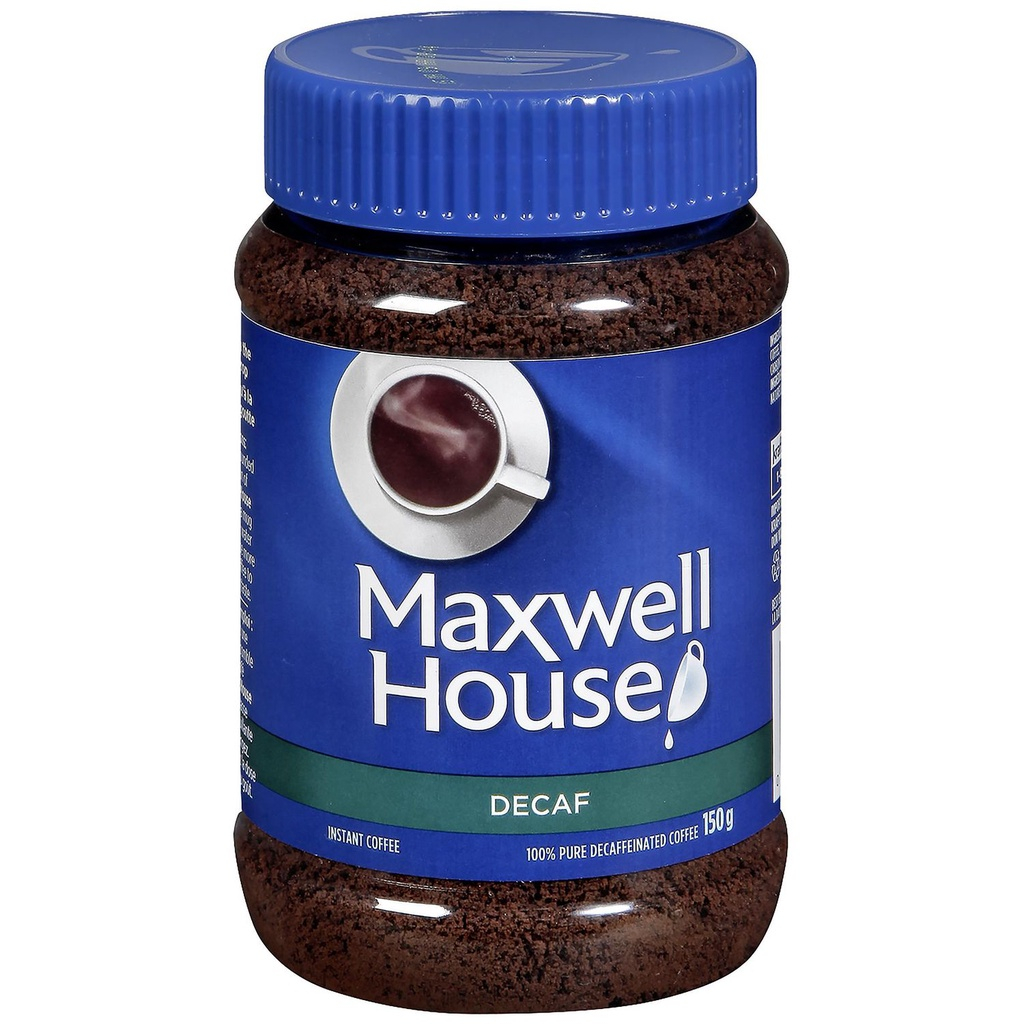 CNTE Maxwell House  150g