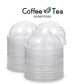 Dome Lid 50pcs