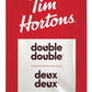Tim Hortons Instant Drink Mix Sachet 28g (Per Piece)