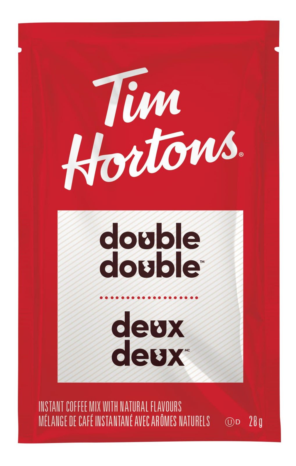 Tim Hortons Instant Drink Mix Sachet 28g (Per Piece)