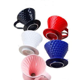 V60 Ceramic Diamond Coffee Dipper